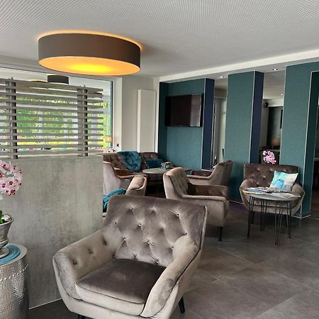 Hotel Garni Nordseejuwel Horumersiel Exterior foto