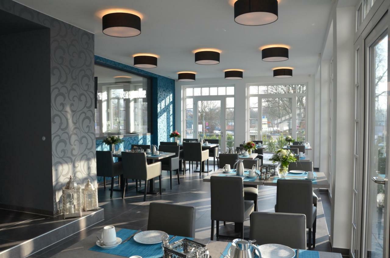 Hotel Garni Nordseejuwel Horumersiel Exterior foto